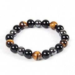 Triple Protection Bracelet - For Protection - Brin...